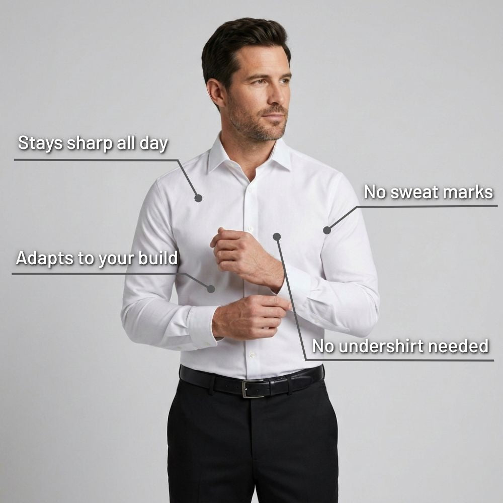 The Premium Shirt V2